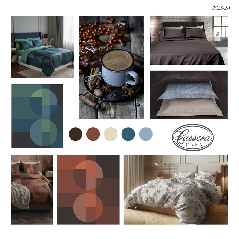 L'Autunno Cassera Casa nel calore di una cioccolata calda