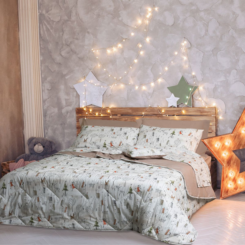 Christmas Eve Bed Set