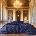 Completo Copripiumino - Raso 300Tc - Cassera Casa