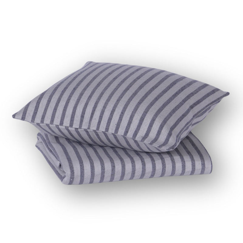 Telo Arredo con Cuscino Marine Jacquard