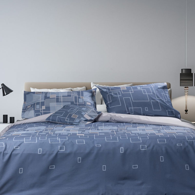 Completo Letto Frost Happidea