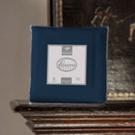 Pack lenzuolo con angoli tinta unita 100% percalle di cotone Cassera Casa  blu marine