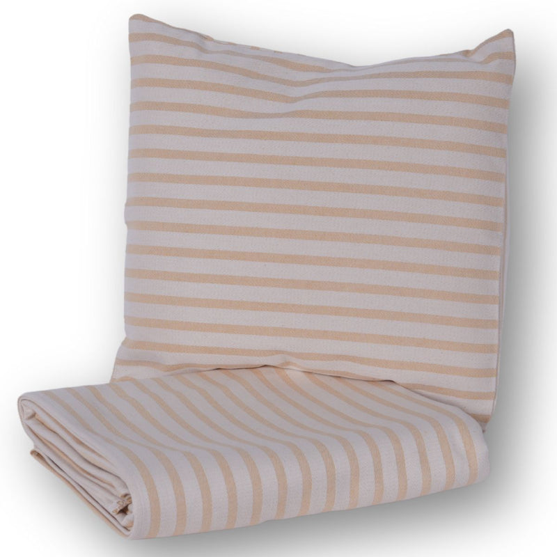 Telo Arredo con Cuscino Marine Jacquard