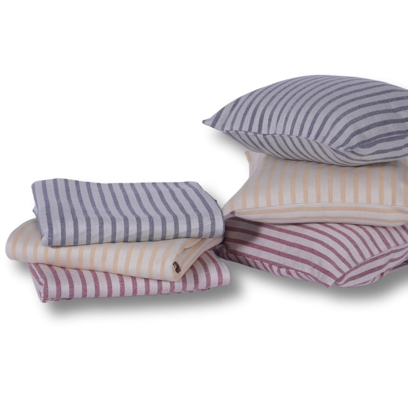Telo Arredo con Cuscino Marine Jacquard