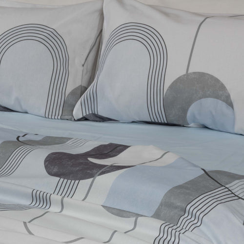 Homescapes Piumino di lusso in cotone 100%, colore Homescapes Piumino di lusso in cotone 100%, colore