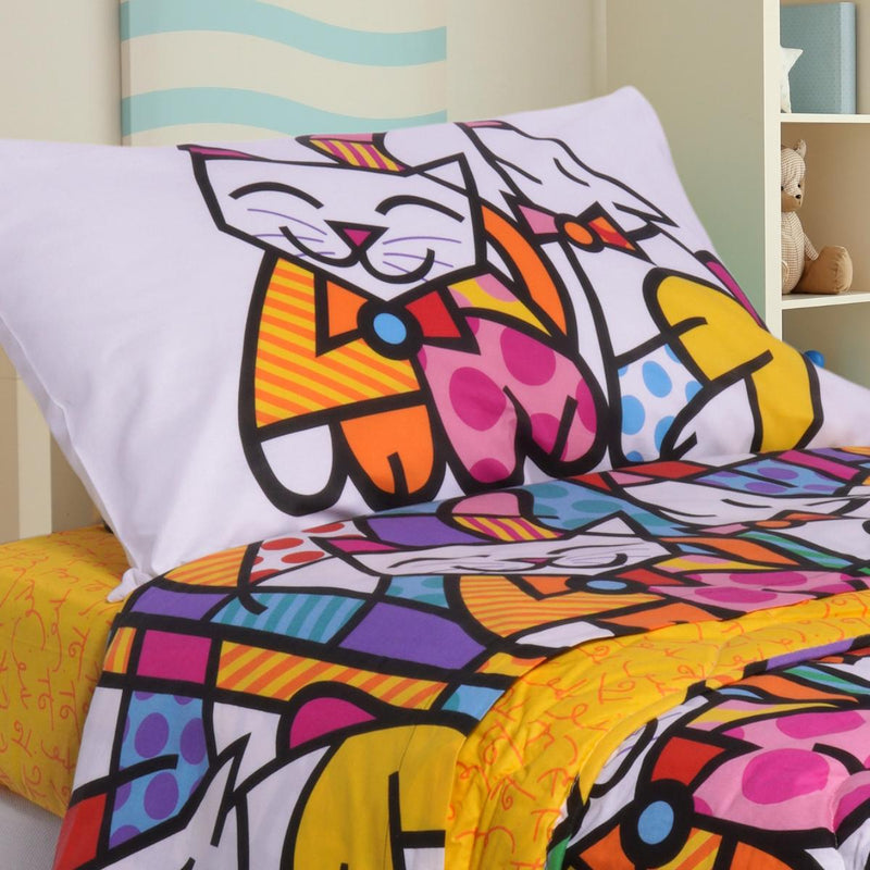 Completo Letto - Britto - Amici Felici