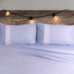 completo letto tinta unita calda flanella di cotone made in italy happidea autunno inverno