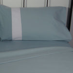 completo letto tinta unita calda flanella di cotone made in italy happidea autunno inverno 