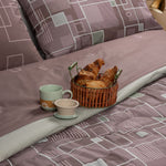 Completo Letto Frost Happidea