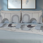 Completo Letto Zen Happidea Flanella