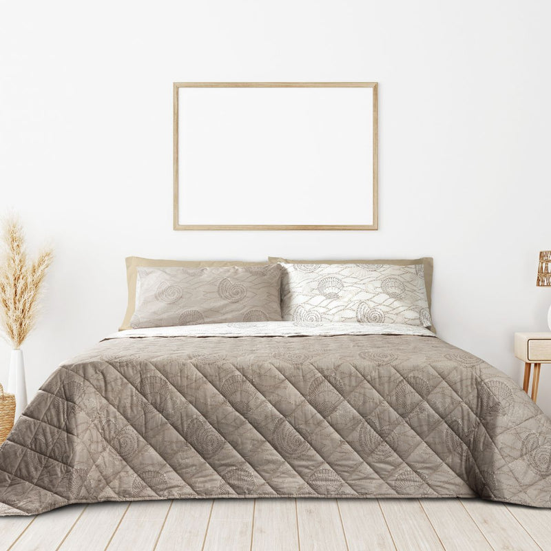 Completo Letto Fanshell Happidea