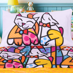 Completo Letto - Britto - Amici Felici