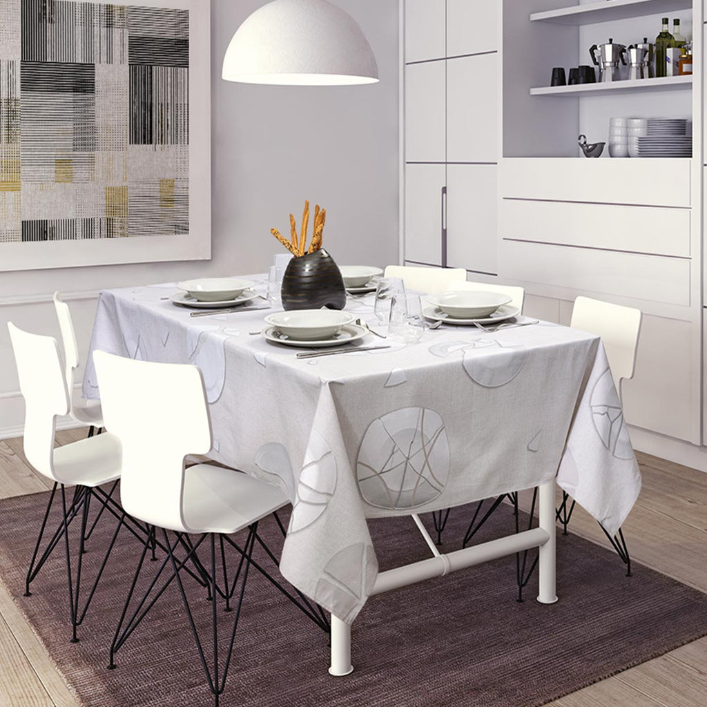 Tovaglia Piatti Rotti Simone Rugiati – Casahomewear