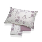 Completo Letto 1p Limoges Rosa Happidea