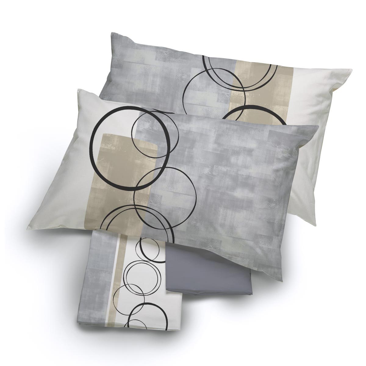 HAPPIDEA flannel sheets | Tambo suit in light blue HAPPIDEA flannel sheets | Tambo suit in light blue