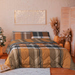 Happidea Cinnamon Bed Set