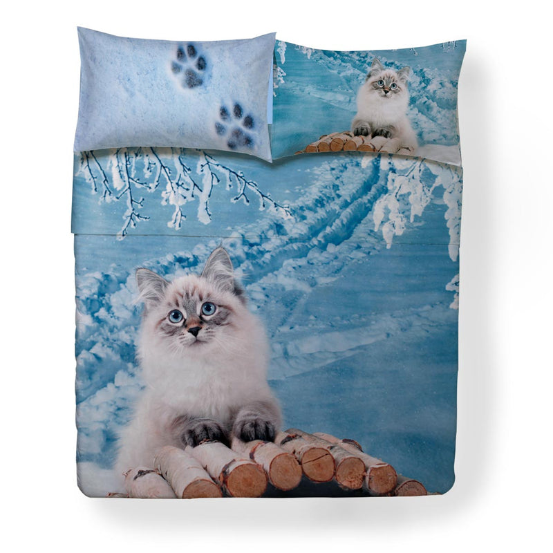 Miao Happidea Bedspread Set
