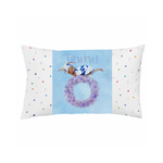 Pillowcase 52x82 Percale - Zodiac 