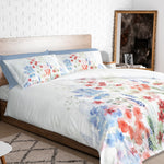 Digital Print Quilted Bedspread - Oita