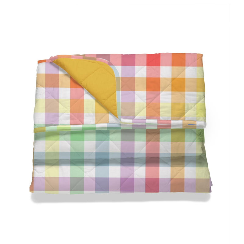Be Up Happidea Quilted Bedspread
