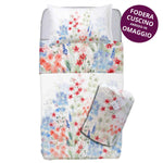 Digital Print Quilted Bedspread - Oita