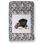 Quilted Bedspread - Cotton And Recycled Pet - Akitas 
