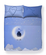 Moonlight Happidea Bedspread Set